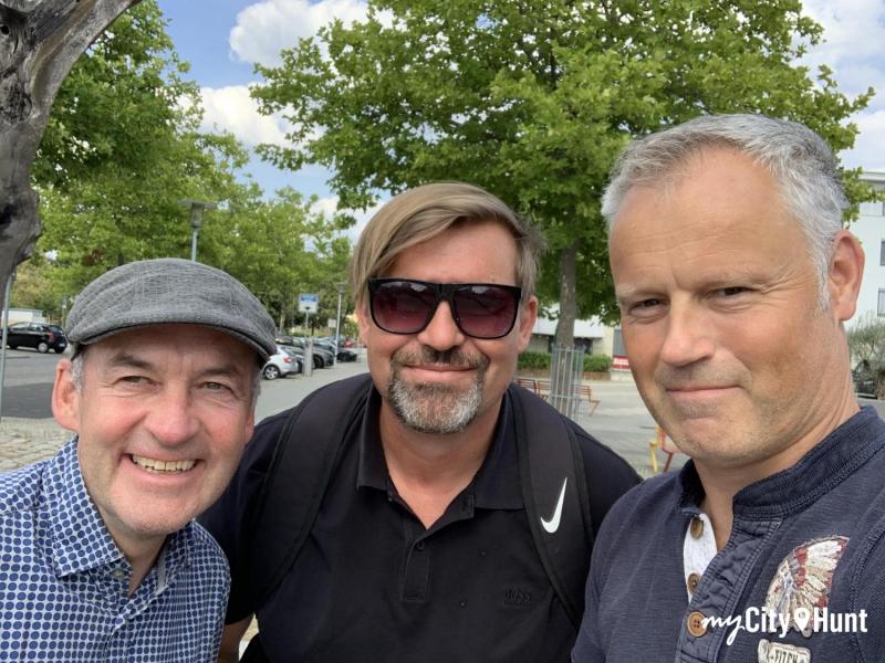 myCityHunt Gymkana 9