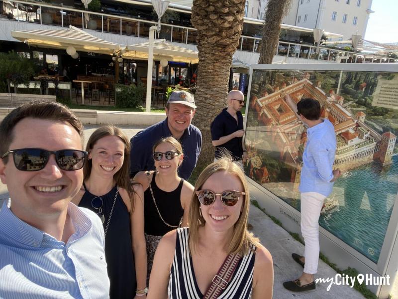 myCityHunt Gymkana 6