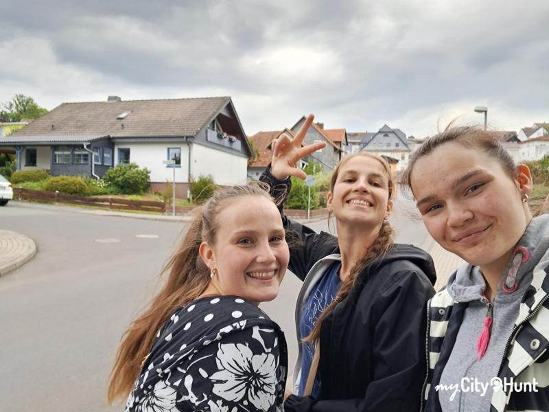 myCityHunt Gymkana 4