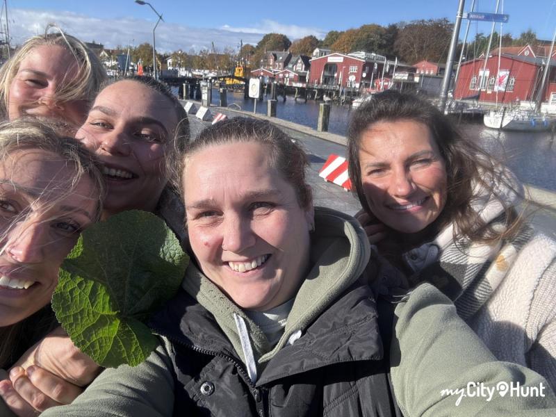 myCityHunt Gymkana 7