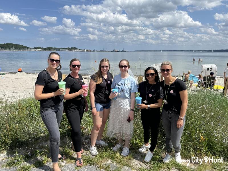 myCityHunt Gymkana 3