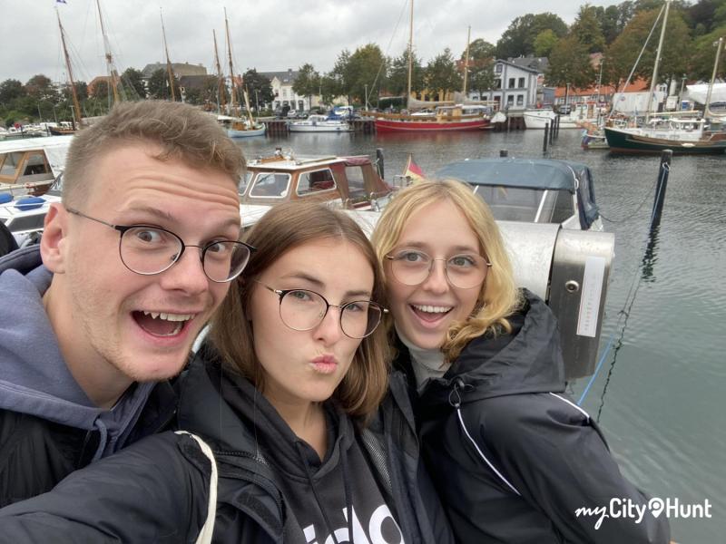 myCityHunt Gymkana 11