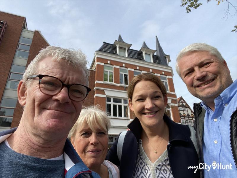 myCityHunt Gymkana 11