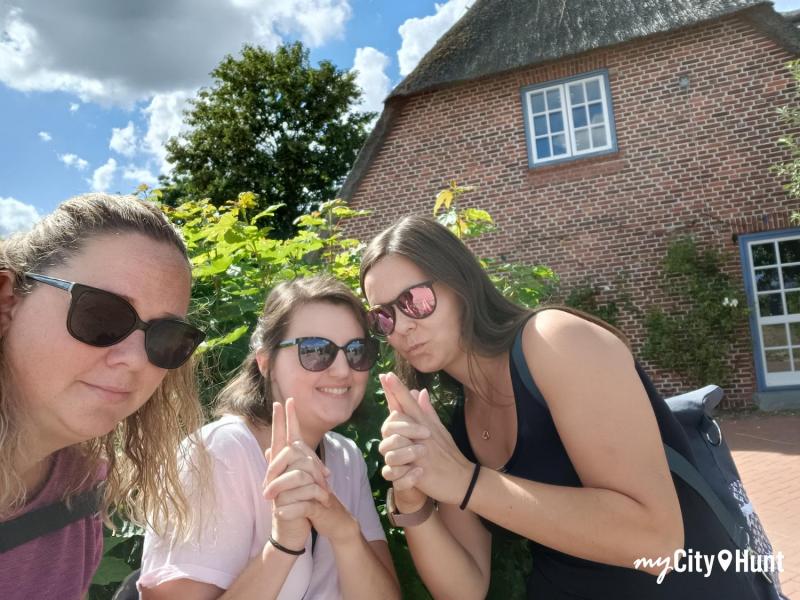 myCityHunt Gymkana 1