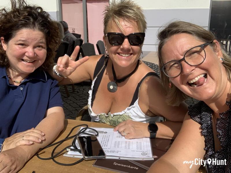 myCityHunt Gymkana 13