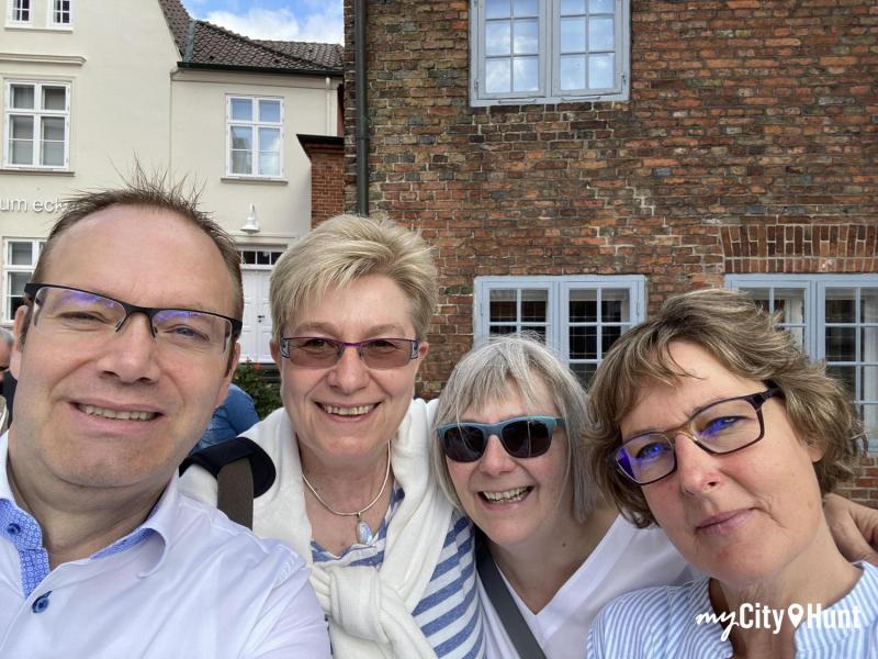 myCityHunt Gymkana 14