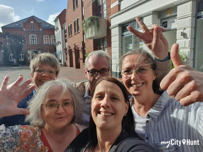 myCityHunt Gymkana 2