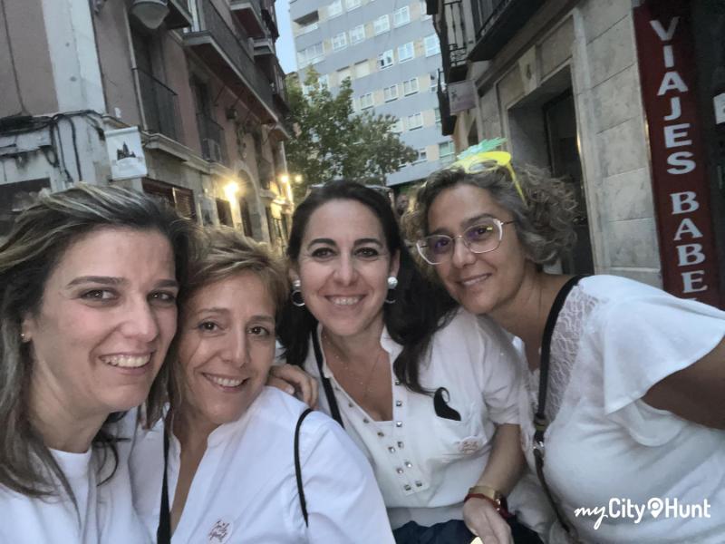 myCityHunt Gymkana 1