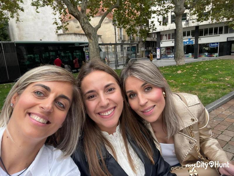 myCityHunt Gymkana 13