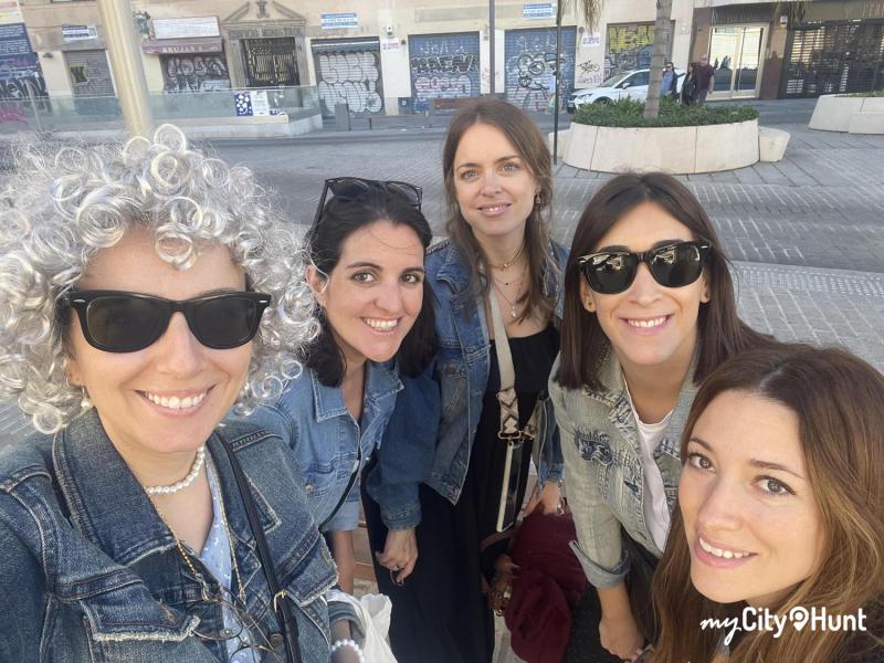 myCityHunt Gymkana 9