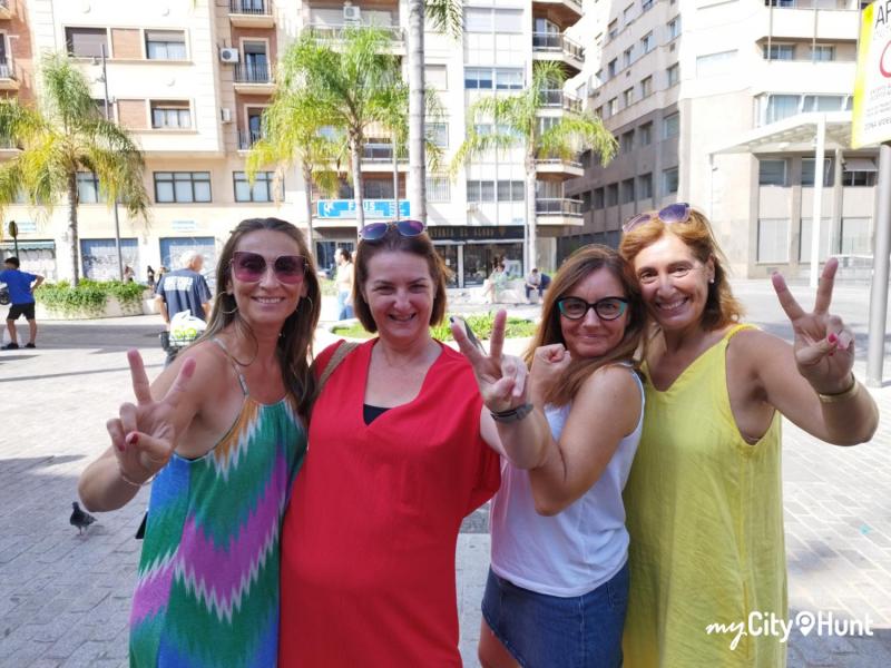 myCityHunt Gymkana 3