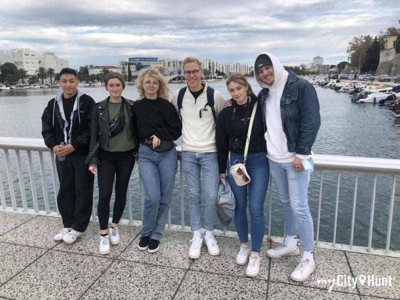 myCityHunt Gymkana 3