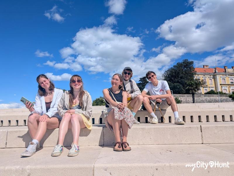 myCityHunt Gymkana 2