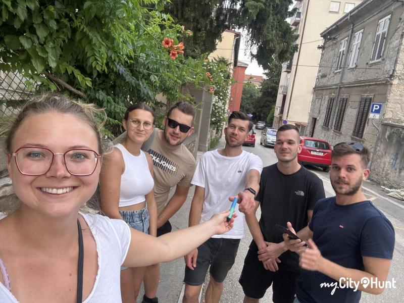 myCityHunt Gymkana 6