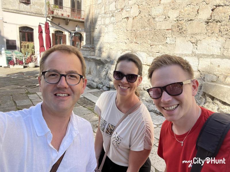 myCityHunt Gymkana 15