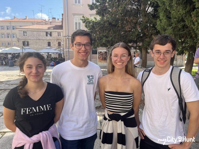 myCityHunt Gymkana 10