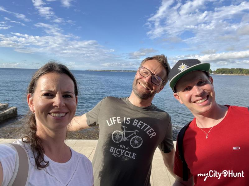 myCityHunt Gymkana 13