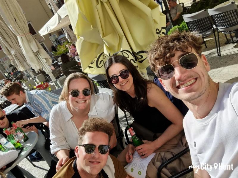 myCityHunt Gymkana 15