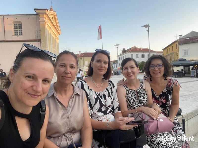 myCityHunt Gymkana 3