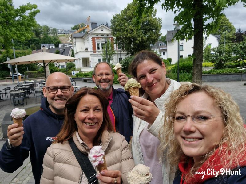 myCityHunt Gymkana 14