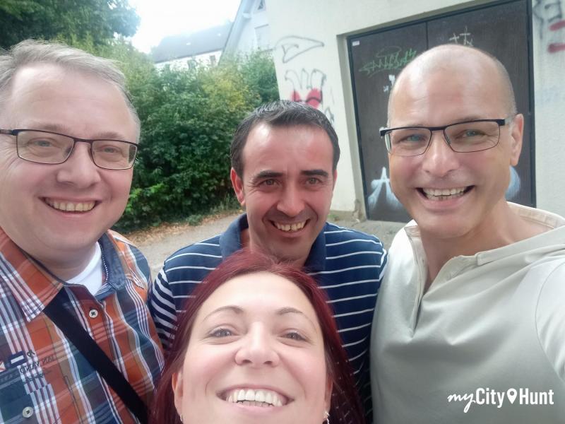 myCityHunt Gymkana 3