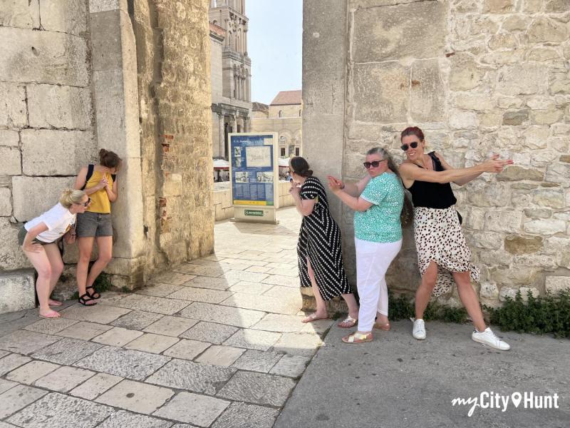 myCityHunt Gymkana 10