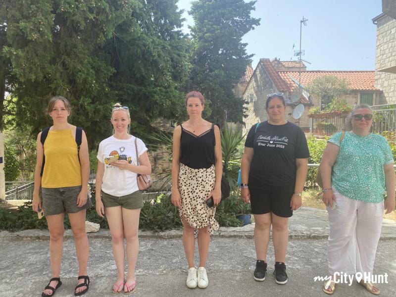 myCityHunt Gymkana 15