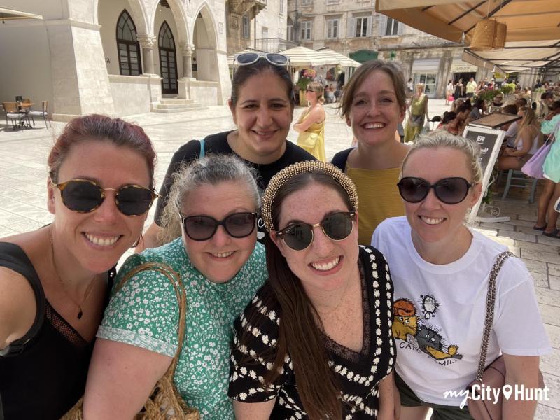 myCityHunt Gymkana 7