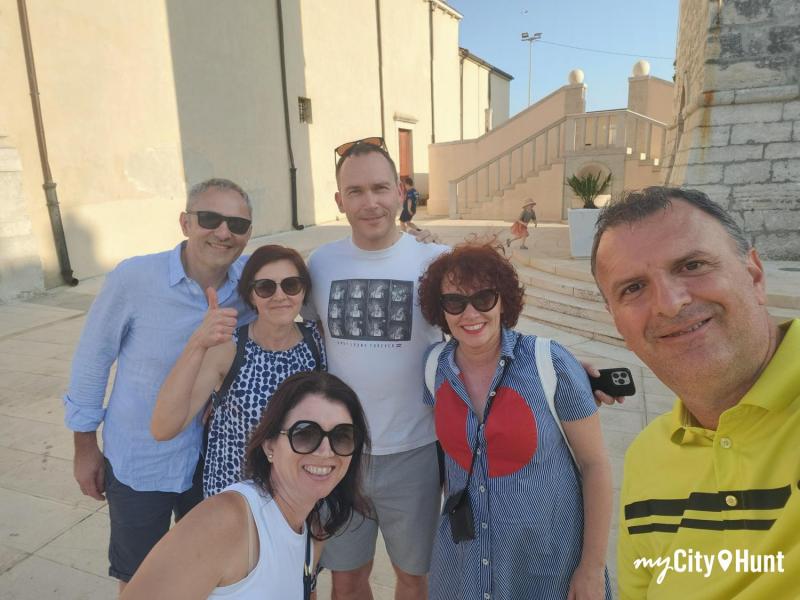 myCityHunt Gymkana 11