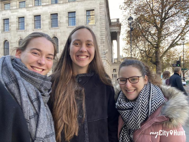 myCityHunt Gymkana 6