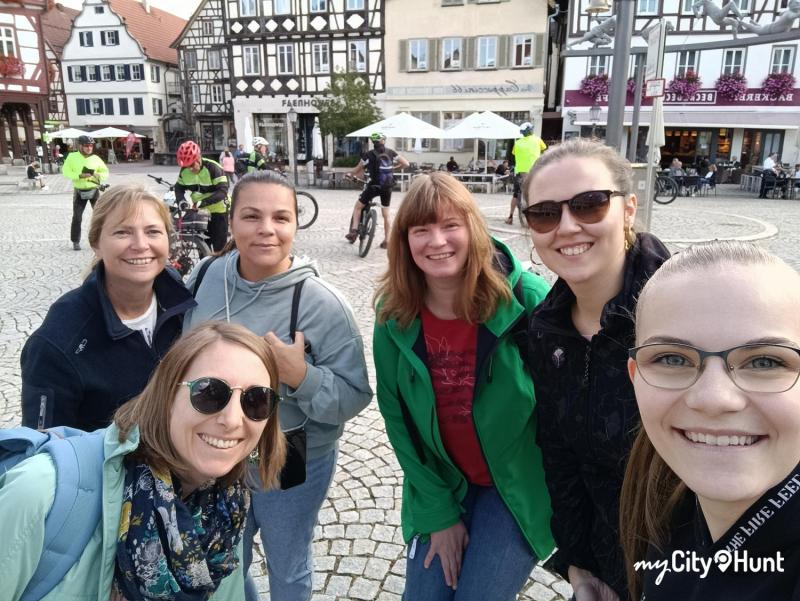 myCityHunt Gymkana 11