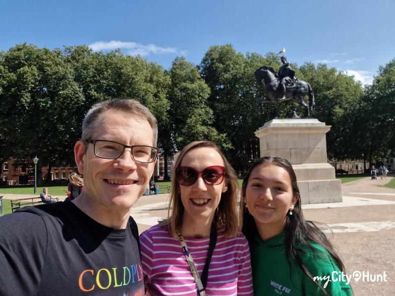 myCityHunt Gymkana 13