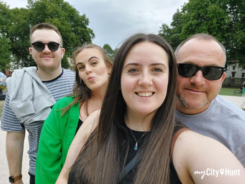 myCityHunt Gymkana 15