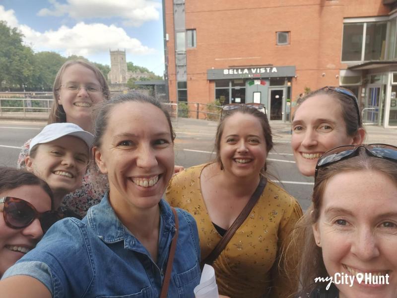 myCityHunt Gymkana 7