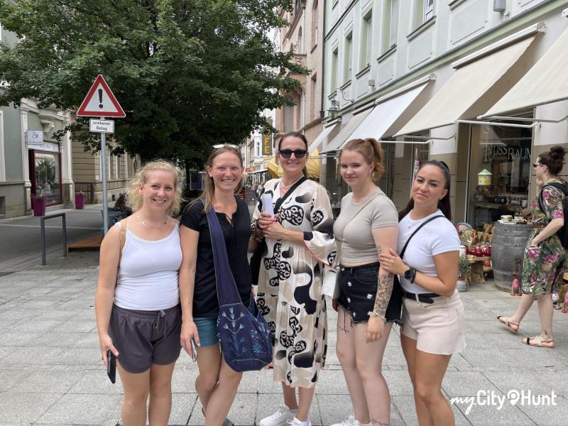 myCityHunt Gymkana 6