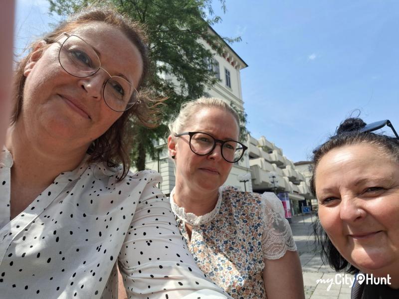 myCityHunt Gymkana 4