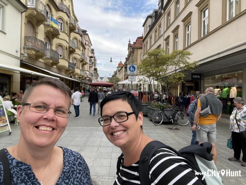 myCityHunt Gymkana 5