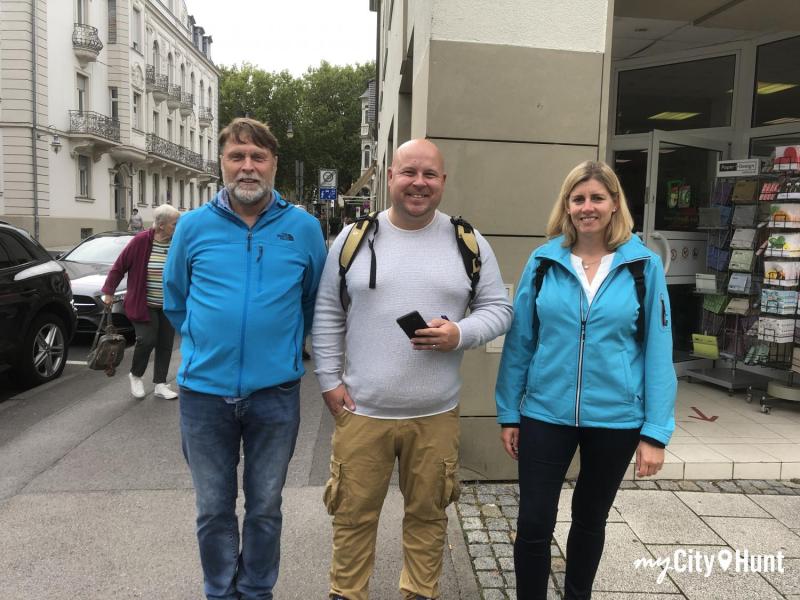 myCityHunt Gymkana 2