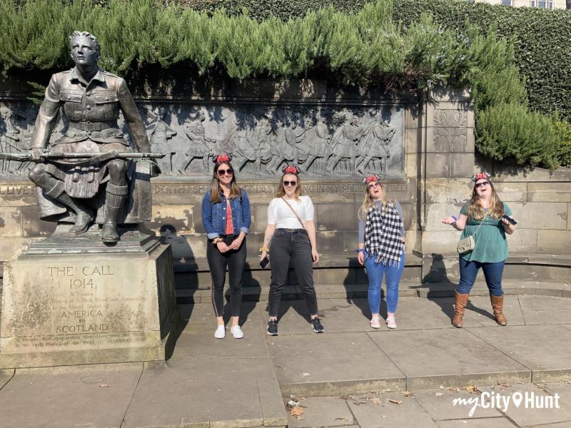 myCityHunt Gymkana 15