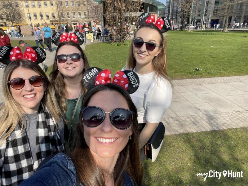 myCityHunt Gymkana 10