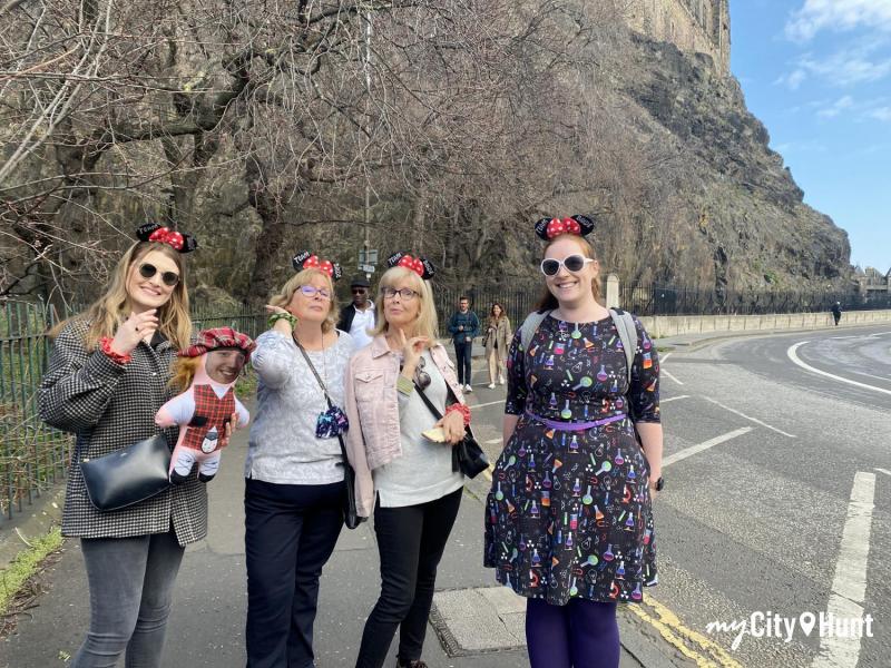 myCityHunt Gymkana 14