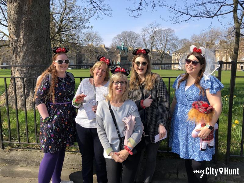 myCityHunt Gymkana 10