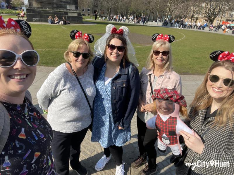 myCityHunt Gymkana 2