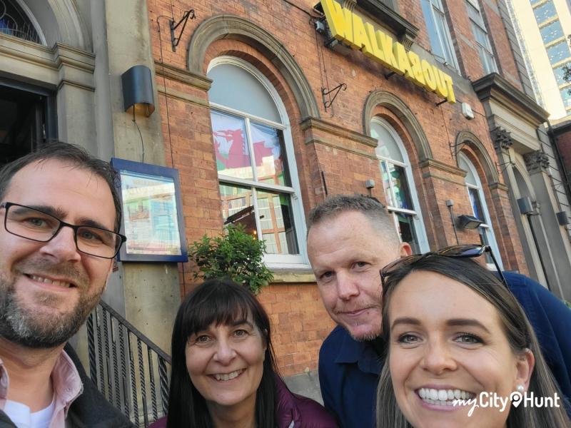 myCityHunt Gymkana 6