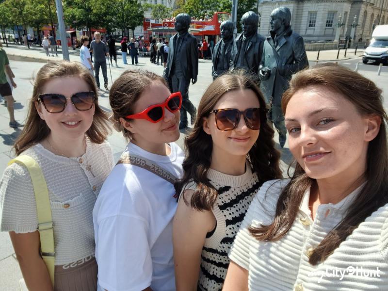 myCityHunt Gymkana 4