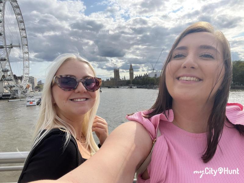 myCityHunt Gymkana 2