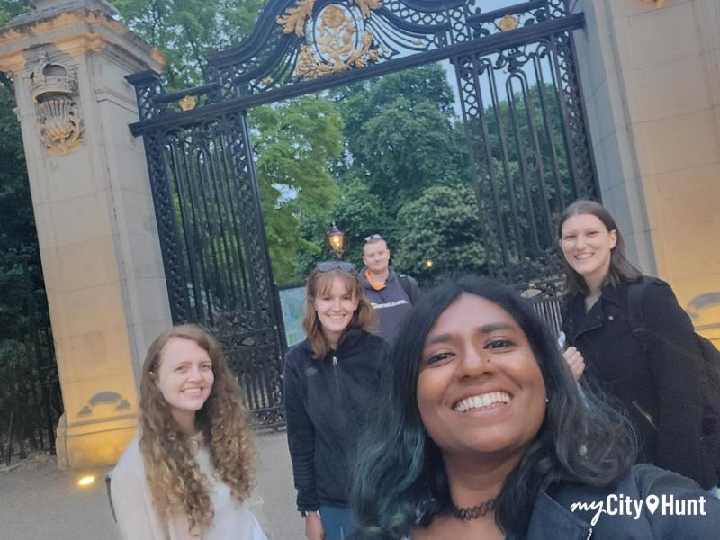 myCityHunt Gymkana 15