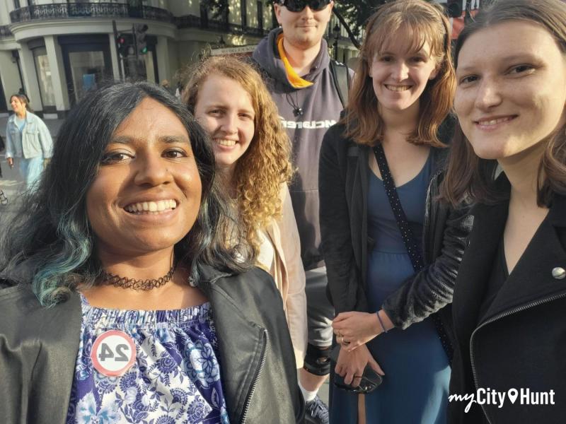 myCityHunt Gymkana 7