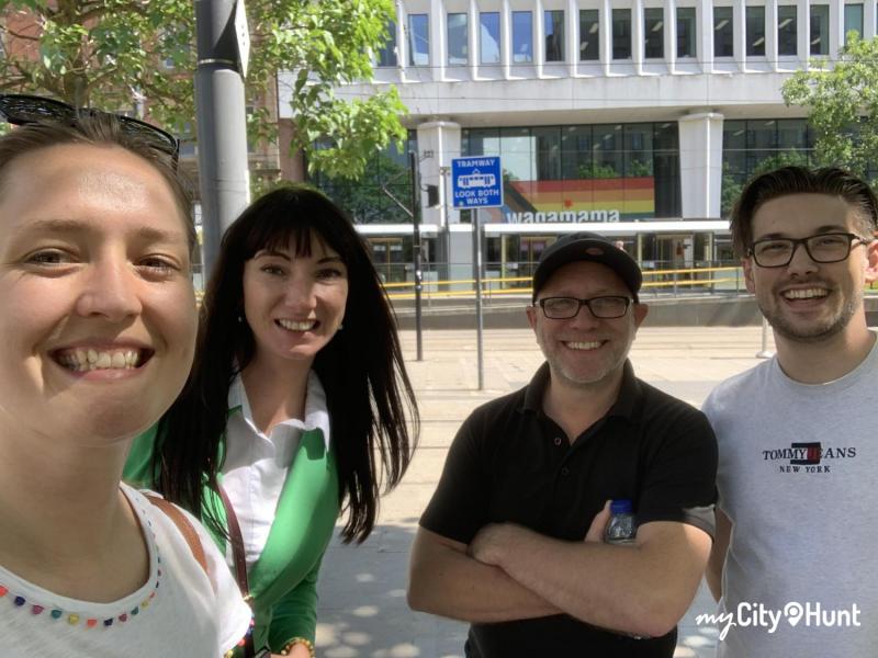 myCityHunt Gymkana 15