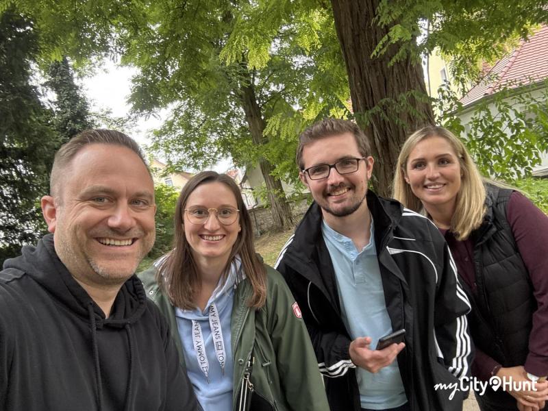 myCityHunt Gymkana 5